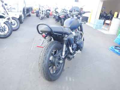 Triumph Street Twin 2017
