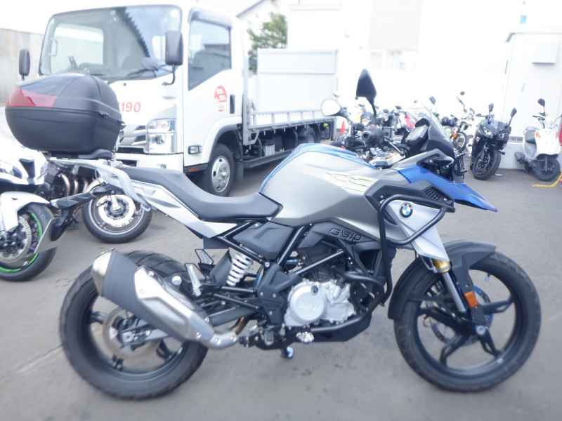 BMW G310GS 2020
