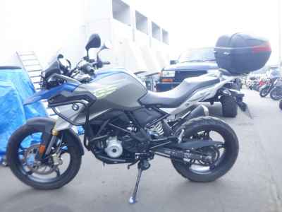BMW G310GS 2020