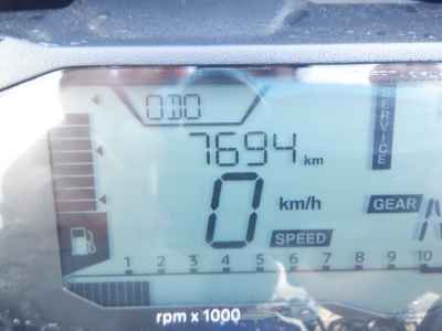 BMW G310GS 2020