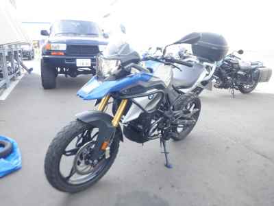 BMW G310GS 2020
