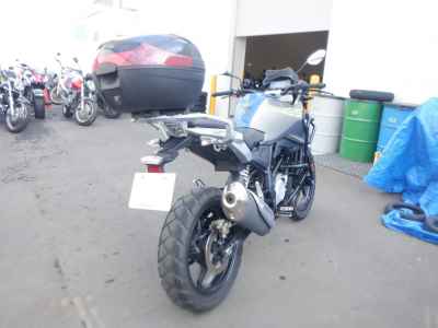 BMW G310GS 2020