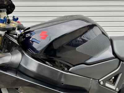 Suzuki GSX-R600 2005