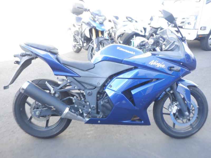 Kawasaki Ninja 250R 2011
