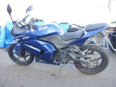 Kawasaki Ninja 250R 2011