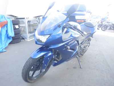 Kawasaki Ninja 250R 2011