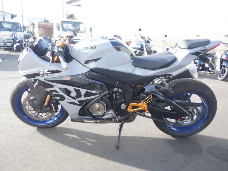 Suzuki GSX-R1000 2022
