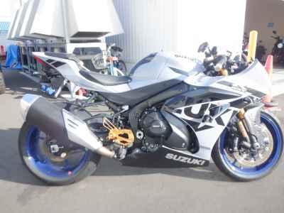 Suzuki GSX-R1000 2022