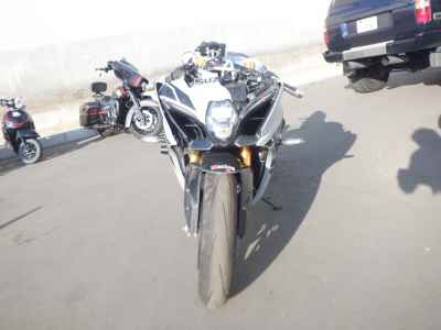 Suzuki GSX-R1000 2022