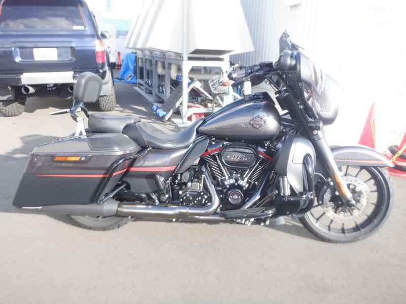 Harley-Davidson Street Glide FLHXSE1800 2018