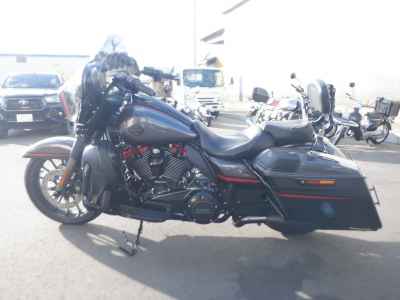 Harley-Davidson Street Glide FLHXSE1800 2018