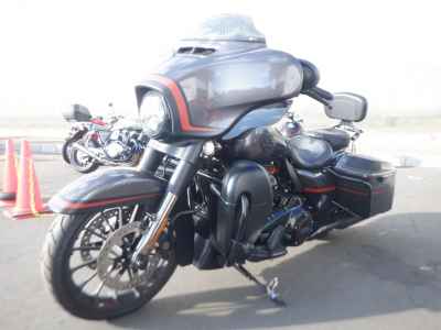 Harley-Davidson Street Glide FLHXSE1800 2018