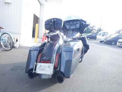 Harley-Davidson Street Glide FLHXSE1800 2018
