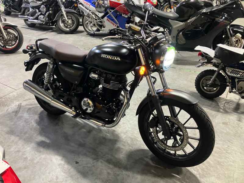 Honda GB350 2022