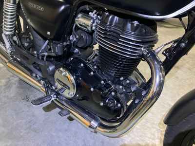Honda GB350 2022