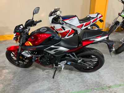Yamaha MT-25 2016