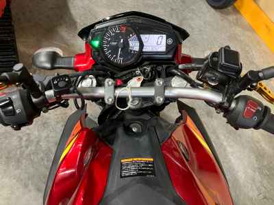 Yamaha MT-25 2016