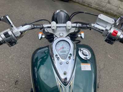 Yamaha XVS400 Drag Star 2008