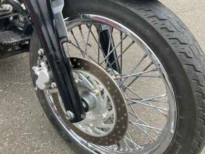 Yamaha XVS400 Drag Star 2008