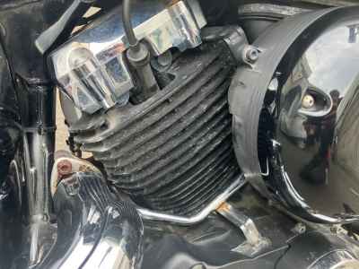 Yamaha XVS400 Drag Star 2008