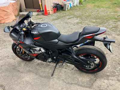 Suzuki GSX-R1000 2022