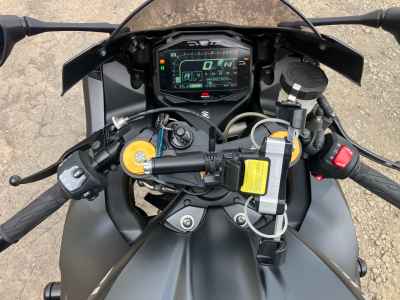 Suzuki GSX-R1000 2022