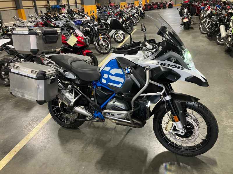 BMW R1200GS Adventure 2017