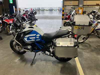 BMW R1200GS Adventure 2017