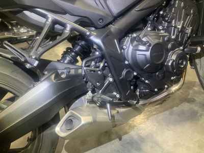 Honda CB650R 2023