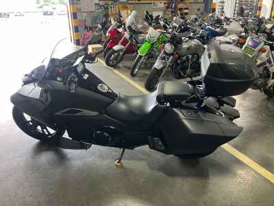 Honda NM4 Vultus 2015