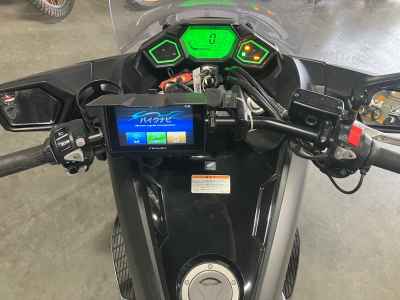 Honda NM4 Vultus 2015
