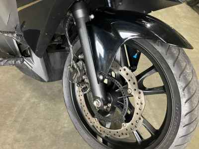 Honda NM4 Vultus 2015