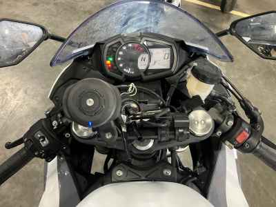 Kawasaki Ninja ZX-6R 2021