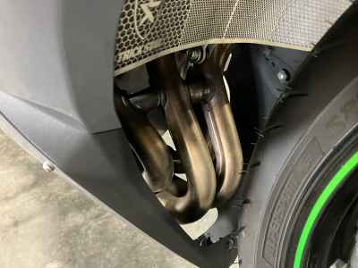 Kawasaki Ninja ZX-6R 2021