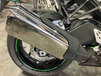 Kawasaki Ninja ZX-6R 2021