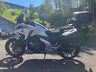 Honda NC750X 2023