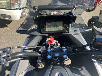 Honda NC750X 2023