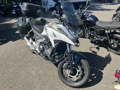 Honda NC750X 2023