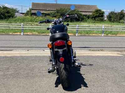 Triumph Bonneville T100 2024