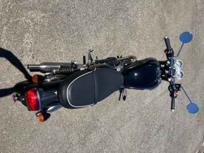 Triumph Bonneville T100 2024
