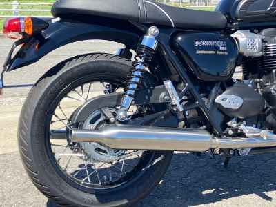 Triumph Bonneville T100 2024
