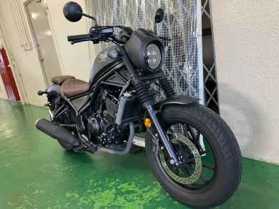 Honda Rebel S CMX250 2020