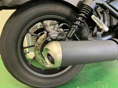Honda Rebel S CMX250 2020
