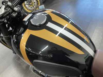 Kawasaki W800 2022