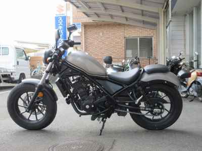 Honda Rebel CMX250 2017
