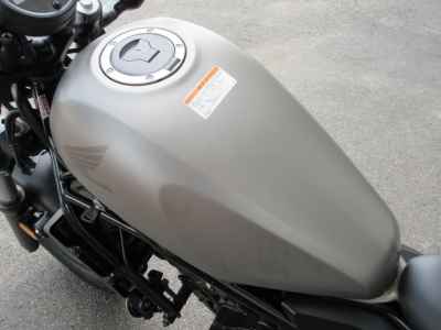 Honda Rebel CMX250 2017
