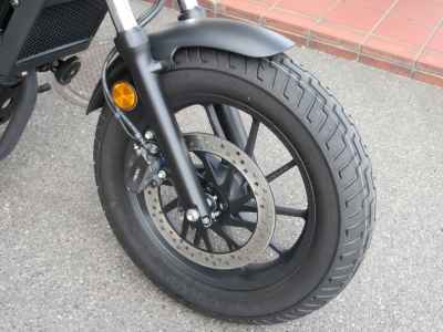 Honda Rebel CMX250 2017
