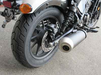Honda Rebel CMX250 2017