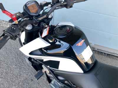 KTM 250 Duke 2017