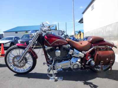 Harley-Davidson Breakout FXSB1800 2013